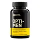 Suplemento Multivitamínico para Hombres Opti Men   Optimum Nutrition 150 Cápsulas
